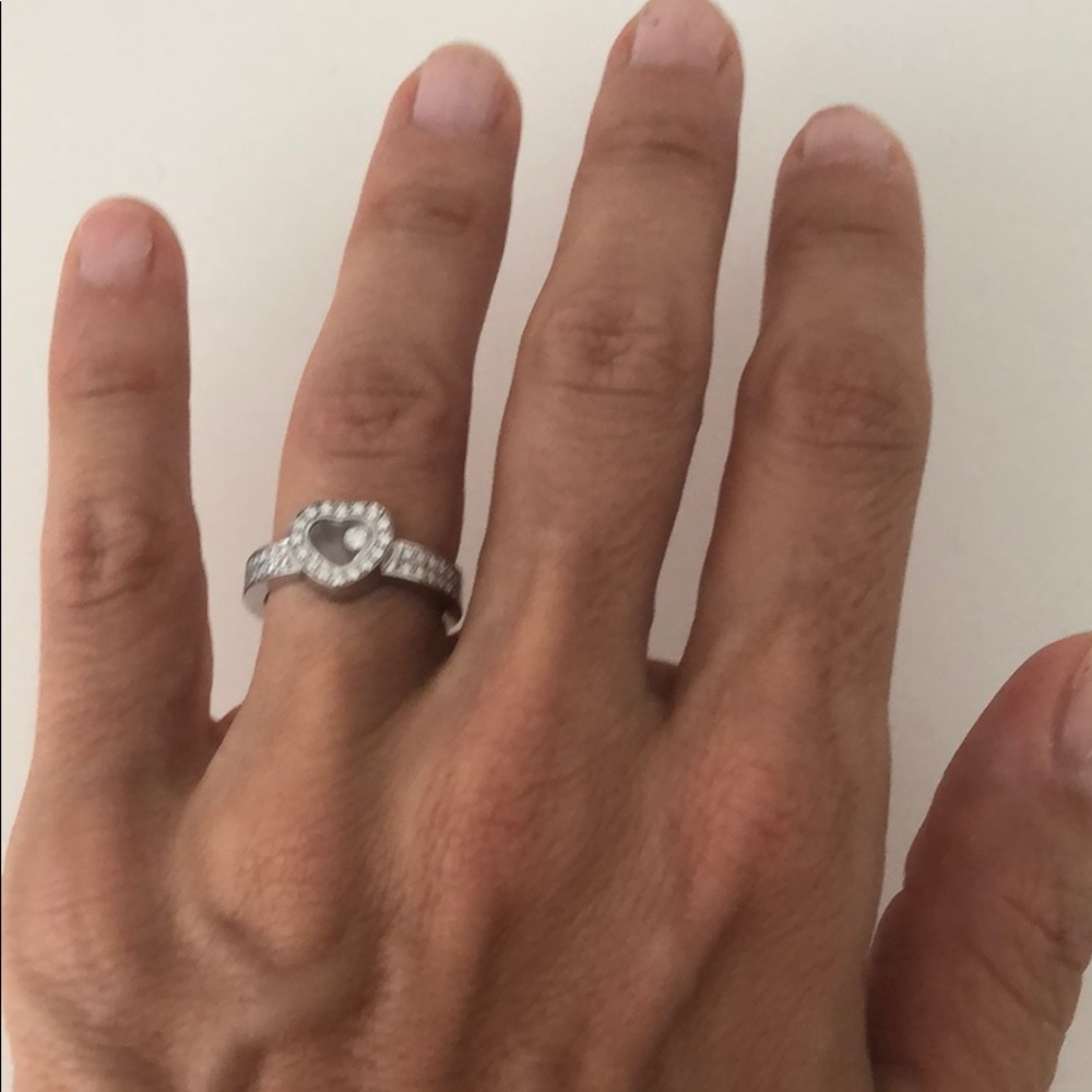 Chopard Ring NEW - Picture 2 of 4